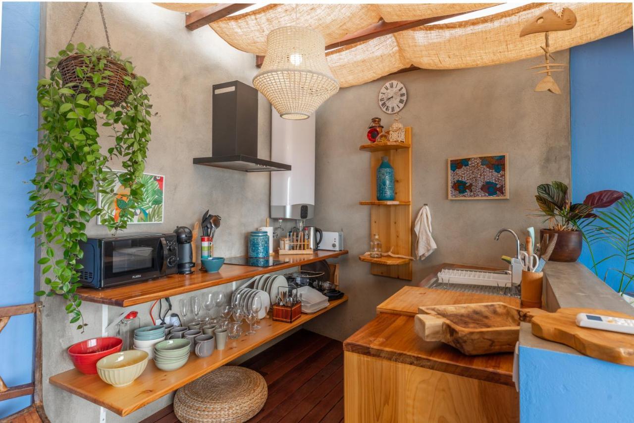 Villa Sal Lagoa  Extérieur photo